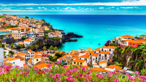 Portugal Madeira Camara de Lobos neu Foto iStock Balate Dorin